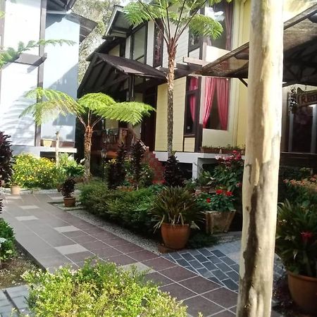 Cahaya Villa Tanah Rata Kültér fotó