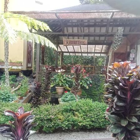 Cahaya Villa Tanah Rata Kültér fotó