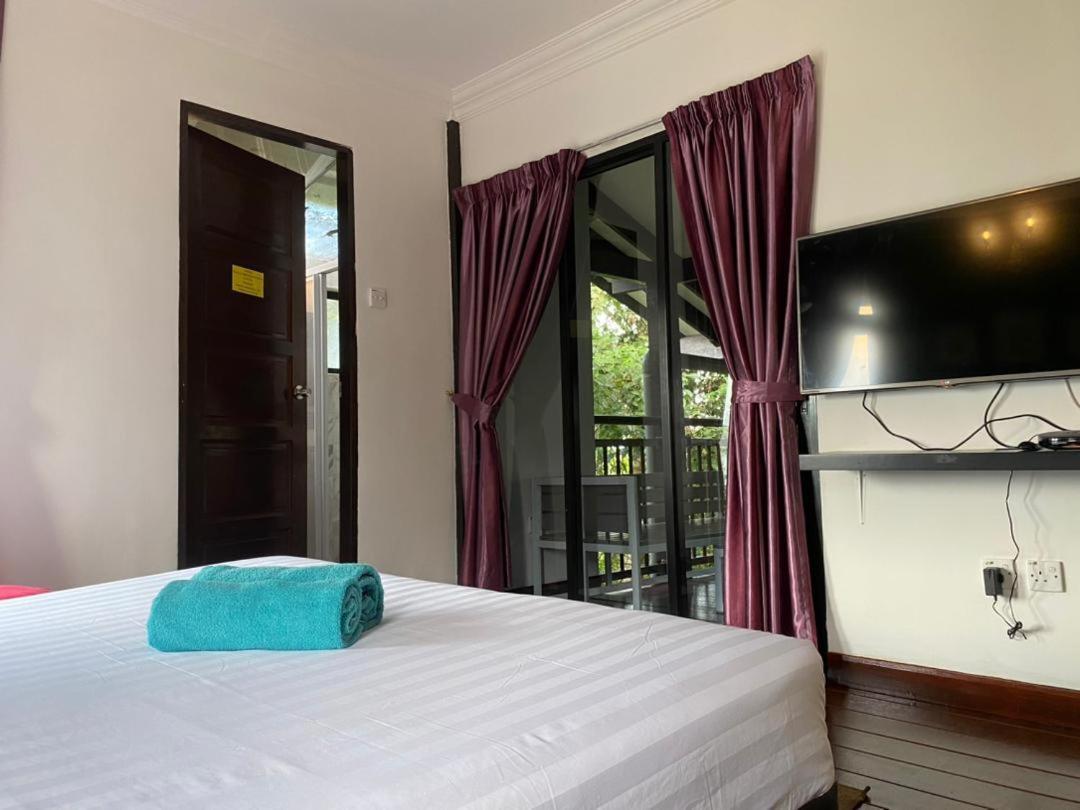 Cahaya Villa Tanah Rata Kültér fotó