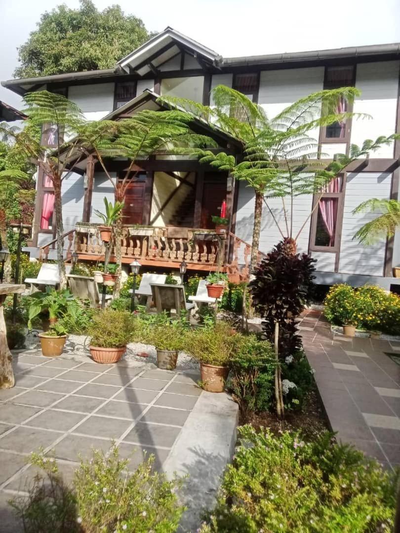 Cahaya Villa Tanah Rata Kültér fotó