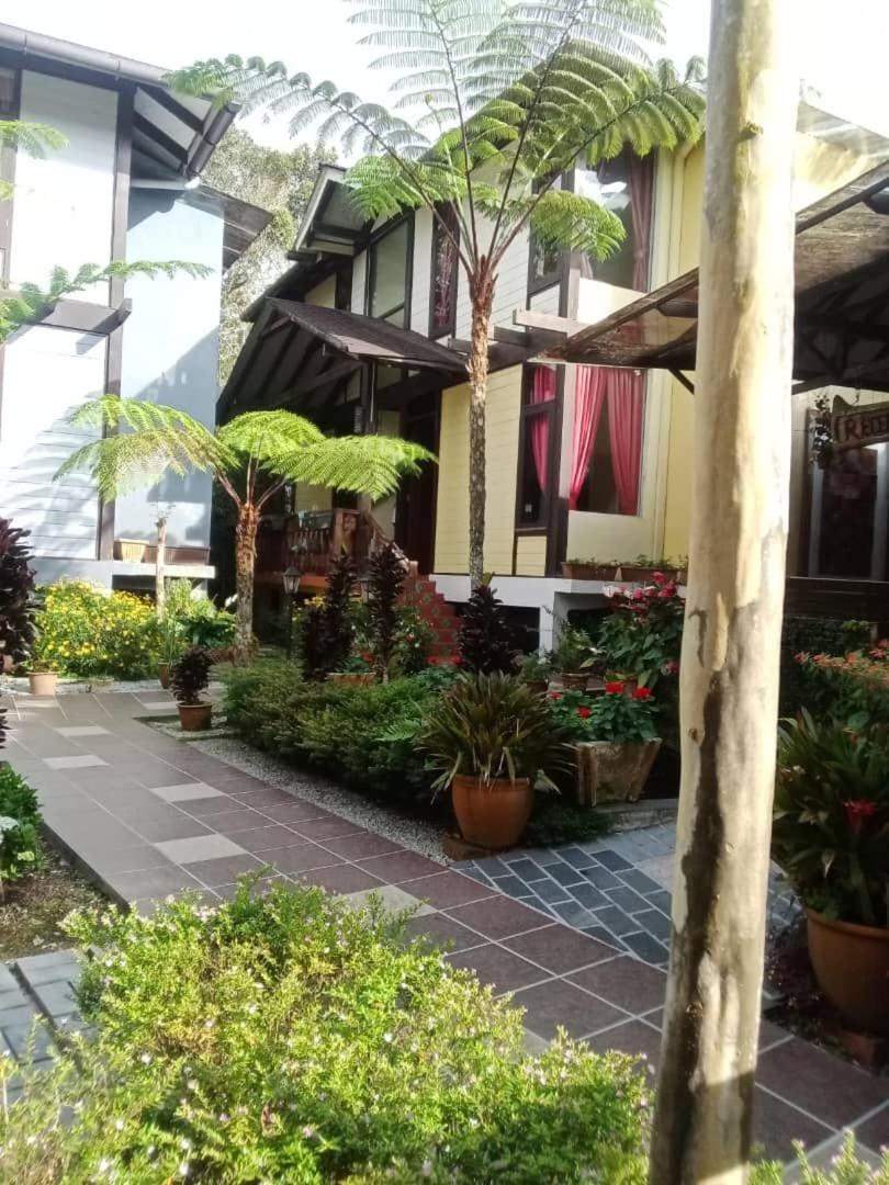 Cahaya Villa Tanah Rata Kültér fotó